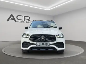 MERCEDES-BENZ GLE 400 d 4Matic AMG 7.SITZ 360  NIGHT BUR LED