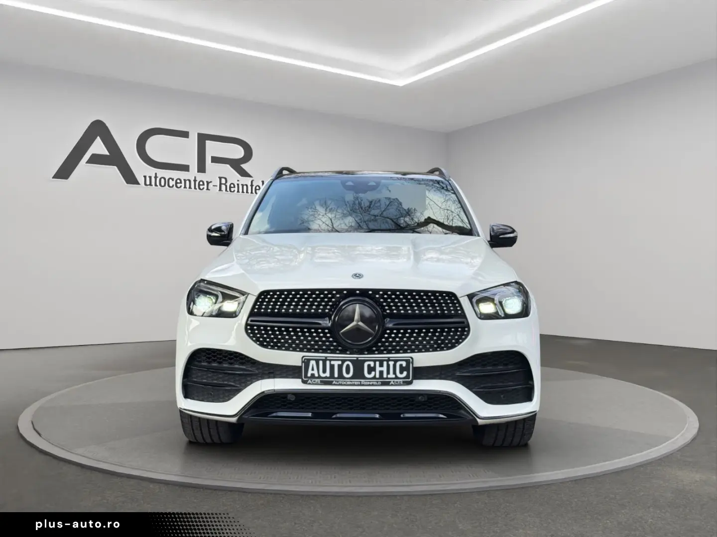 MERCEDES-BENZ GLE 400 d 4Matic AMG 7.SITZ 360  NIGHT BUR LED