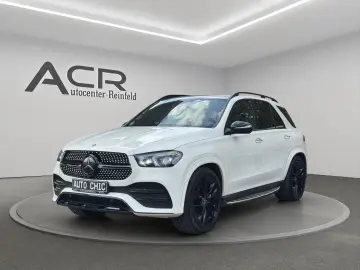 MERCEDES-BENZ GLE 400 d 4Matic AMG 7.SITZ 360  NIGHT BUR LED