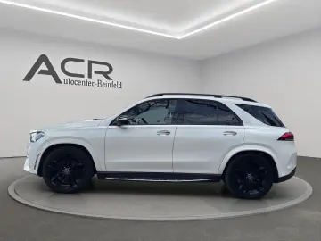 MERCEDES-BENZ GLE 400 d 4Matic AMG 7.SITZ 360  NIGHT BUR LED
