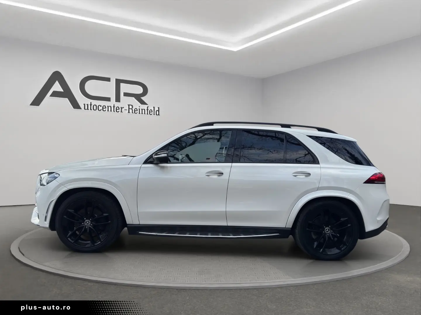 MERCEDES-BENZ GLE 400 d 4Matic AMG 7.SITZ 360  NIGHT BUR LED