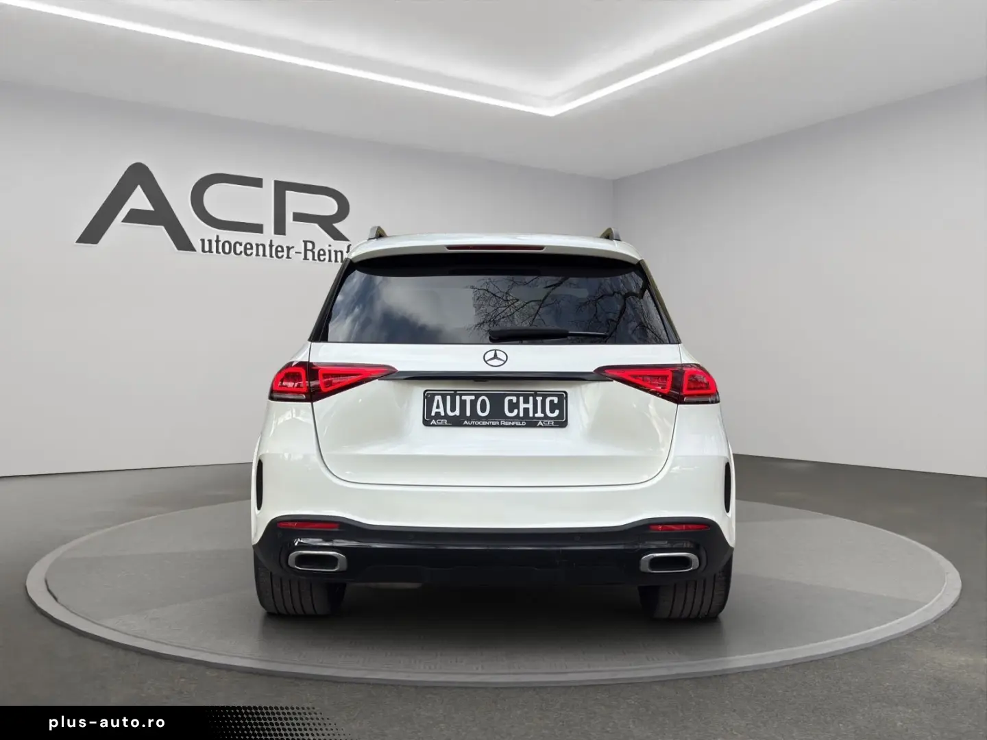 MERCEDES-BENZ GLE 400 d 4Matic AMG 7.SITZ 360  NIGHT BUR LED
