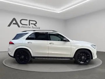 MERCEDES-BENZ GLE 400 d 4Matic AMG 7.SITZ 360  NIGHT BUR LED