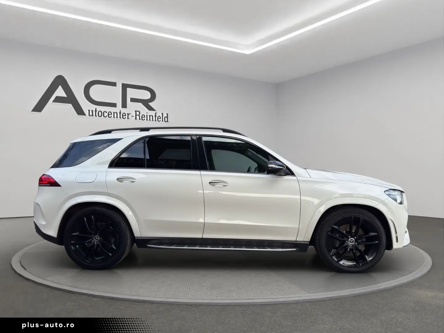 MERCEDES-BENZ GLE 400 d 4Matic AMG 7.SITZ 360  NIGHT BUR LED