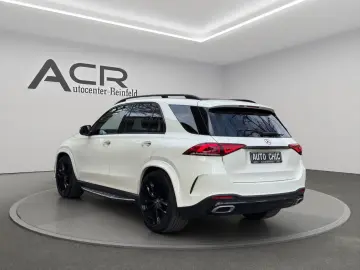 MERCEDES-BENZ GLE 400 d 4Matic AMG 7.SITZ 360  NIGHT BUR LED