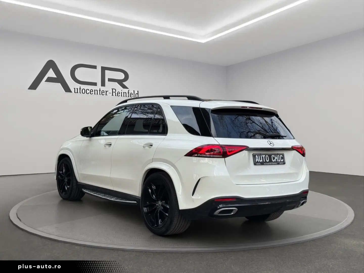 MERCEDES-BENZ GLE 400 d 4Matic AMG 7.SITZ 360  NIGHT BUR LED