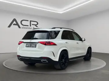 MERCEDES-BENZ GLE 400 d 4Matic AMG 7.SITZ 360  NIGHT BUR LED