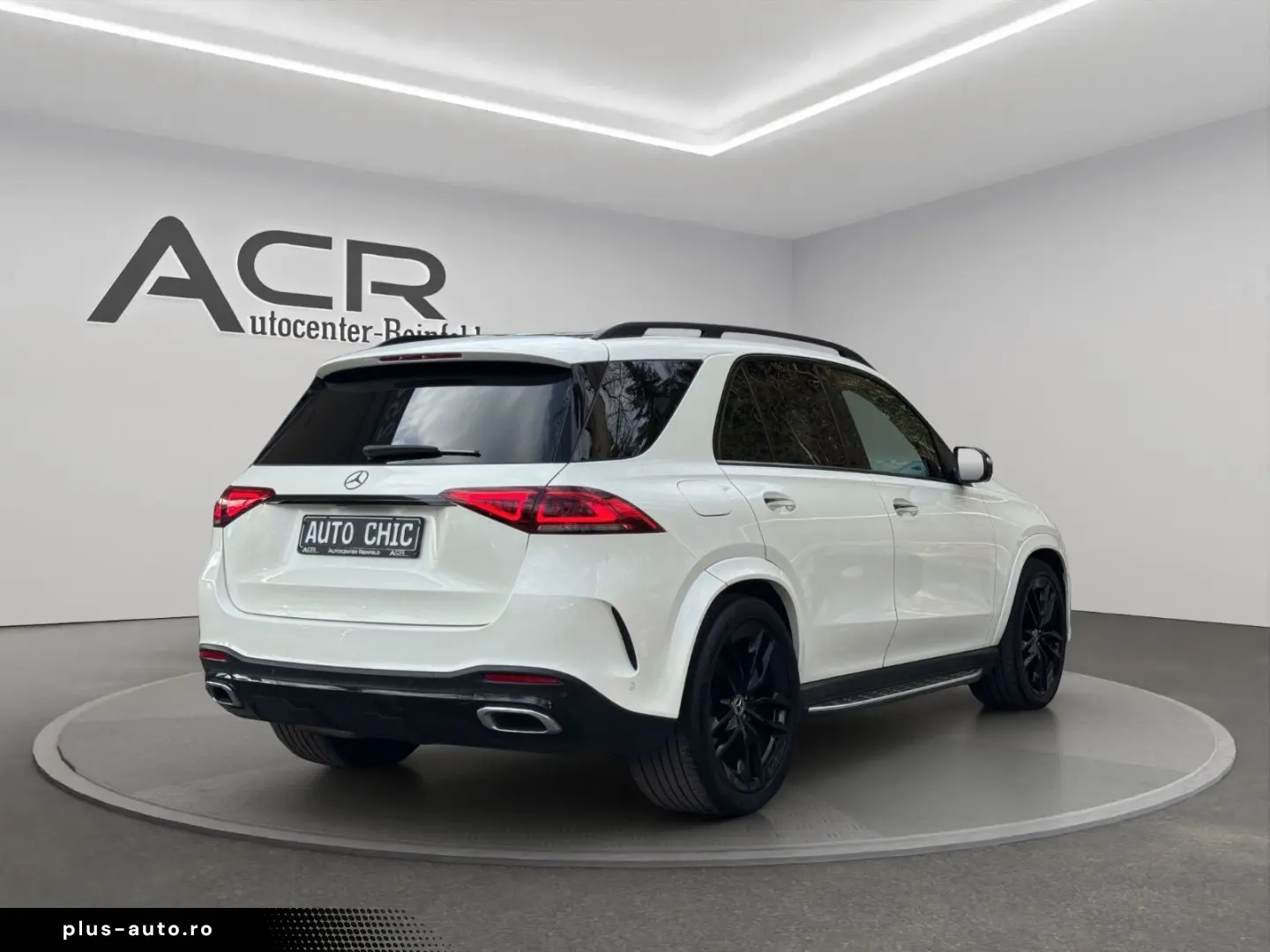 MERCEDES-BENZ GLE 400 d 4Matic AMG 7.SITZ 360  NIGHT BUR LED