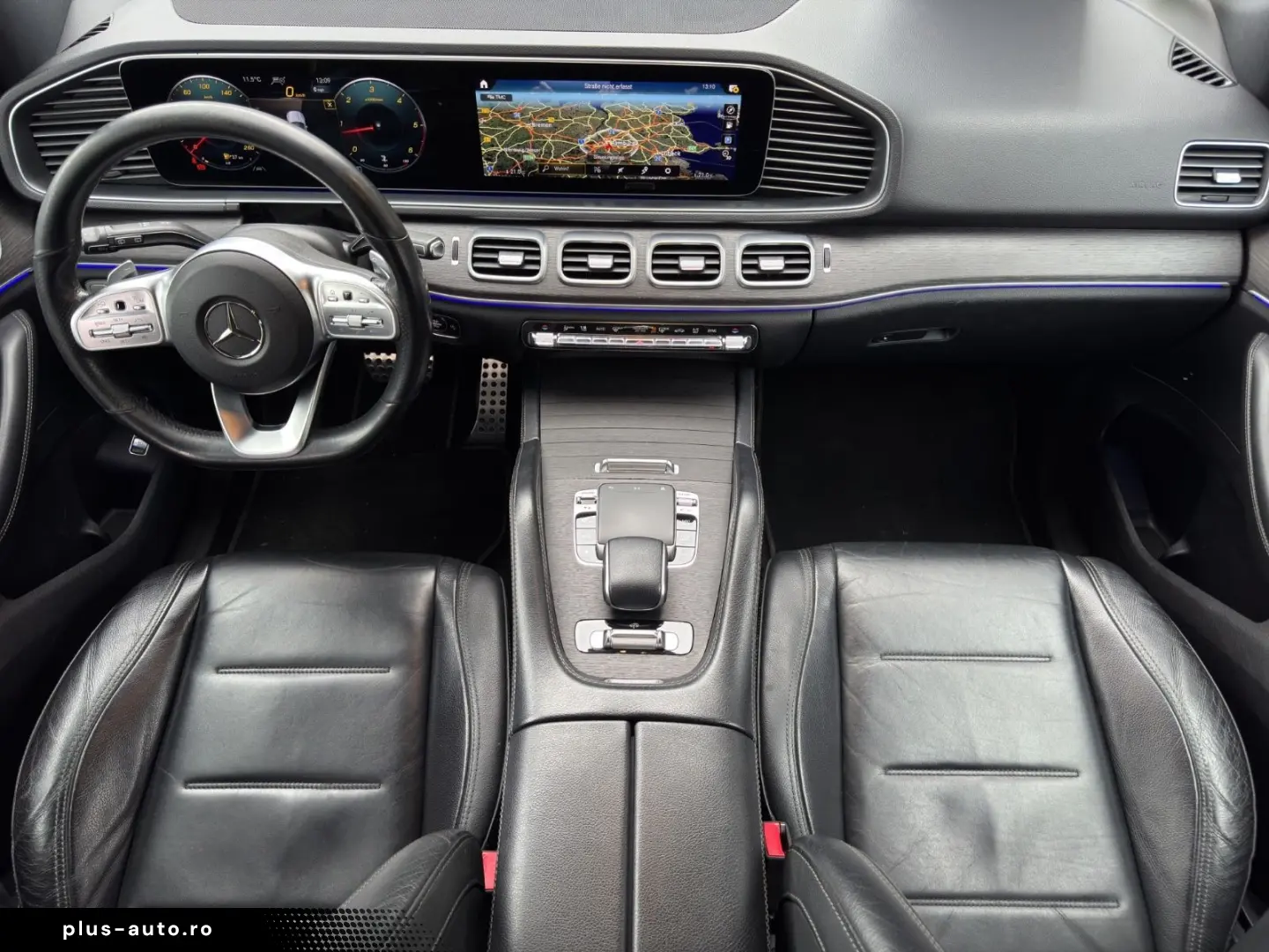 MERCEDES-BENZ GLE 400 d 4Matic AMG 7.SITZ 360  NIGHT BUR LED