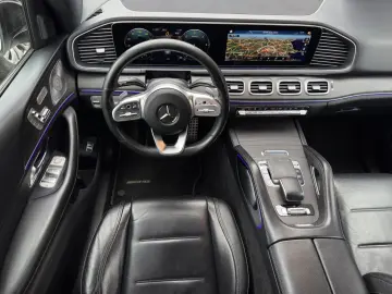 MERCEDES-BENZ GLE 400 d 4Matic AMG 7.SITZ 360  NIGHT BUR LED