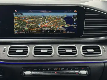 MERCEDES-BENZ GLE 400 d 4Matic AMG 7.SITZ 360  NIGHT BUR LED