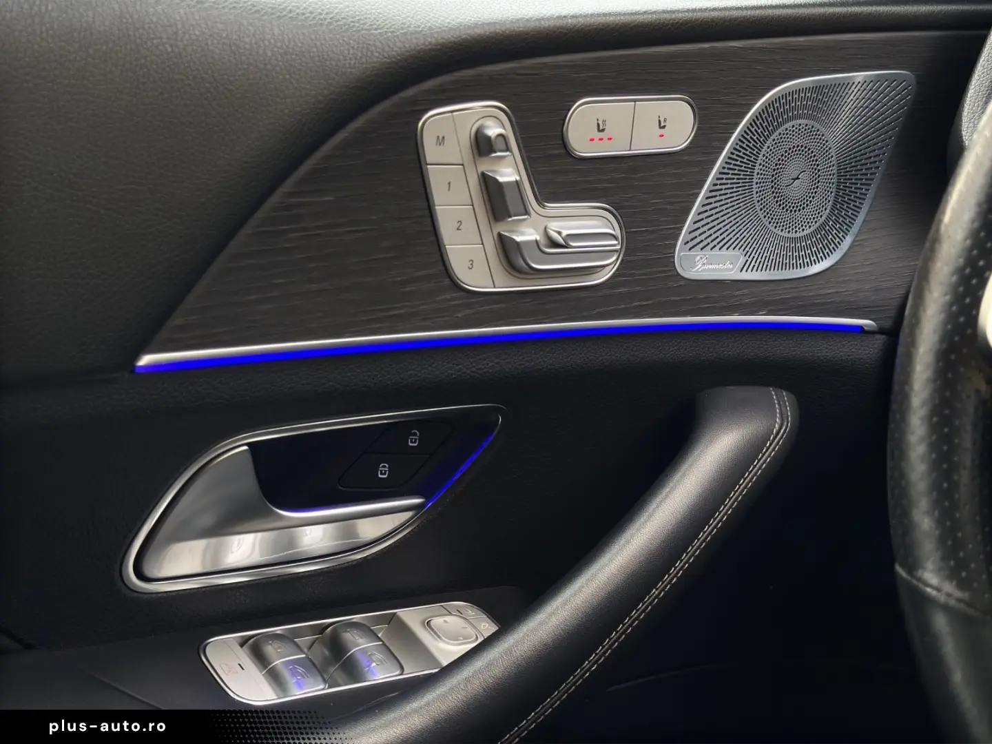 MERCEDES-BENZ GLE 400 d 4Matic AMG 7.SITZ 360  NIGHT BUR LED