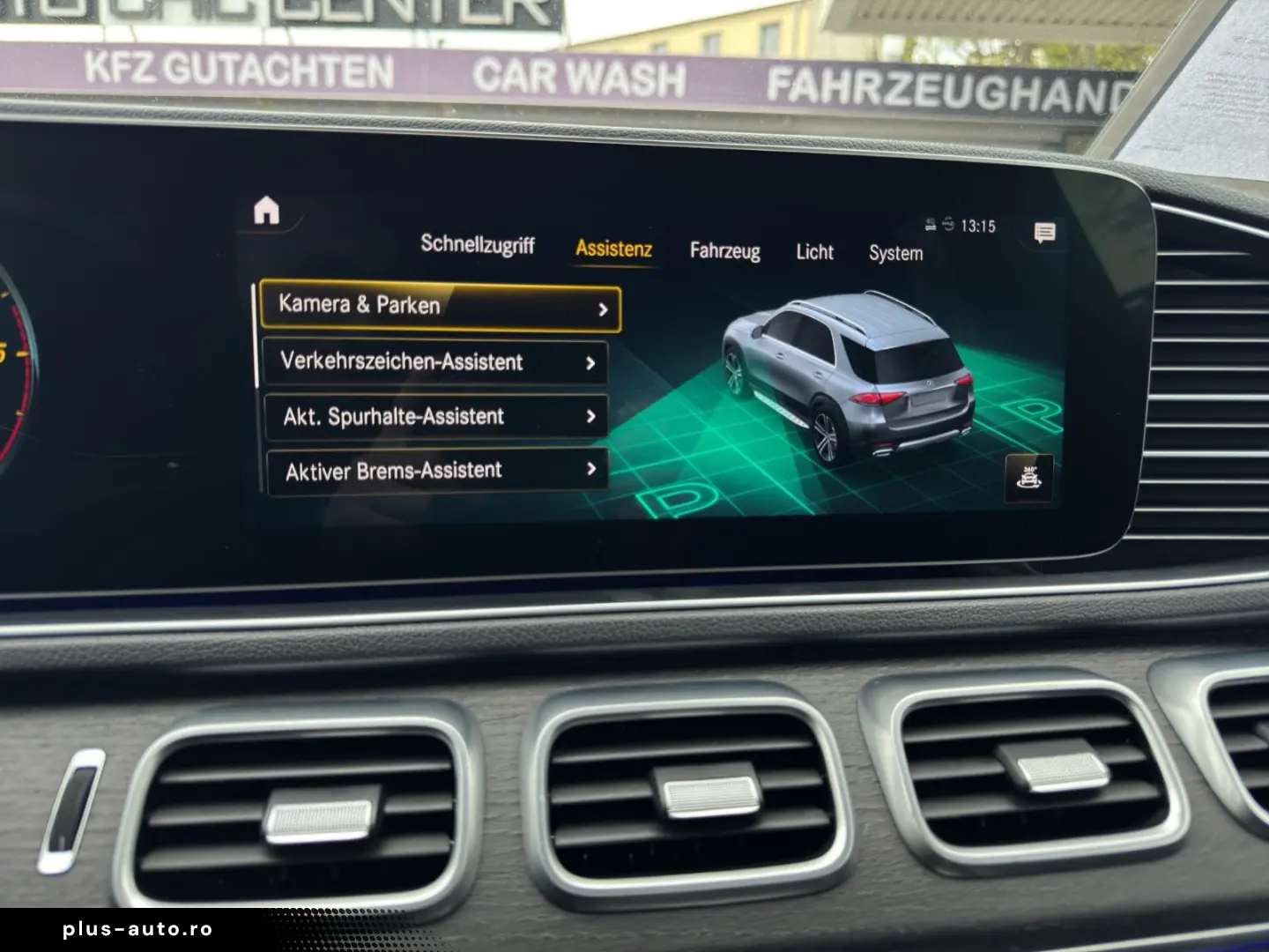 MERCEDES-BENZ GLE 400 d 4Matic AMG 7.SITZ 360  NIGHT BUR LED