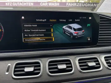 MERCEDES-BENZ GLE 400 d 4Matic AMG 7.SITZ 360  NIGHT BUR LED