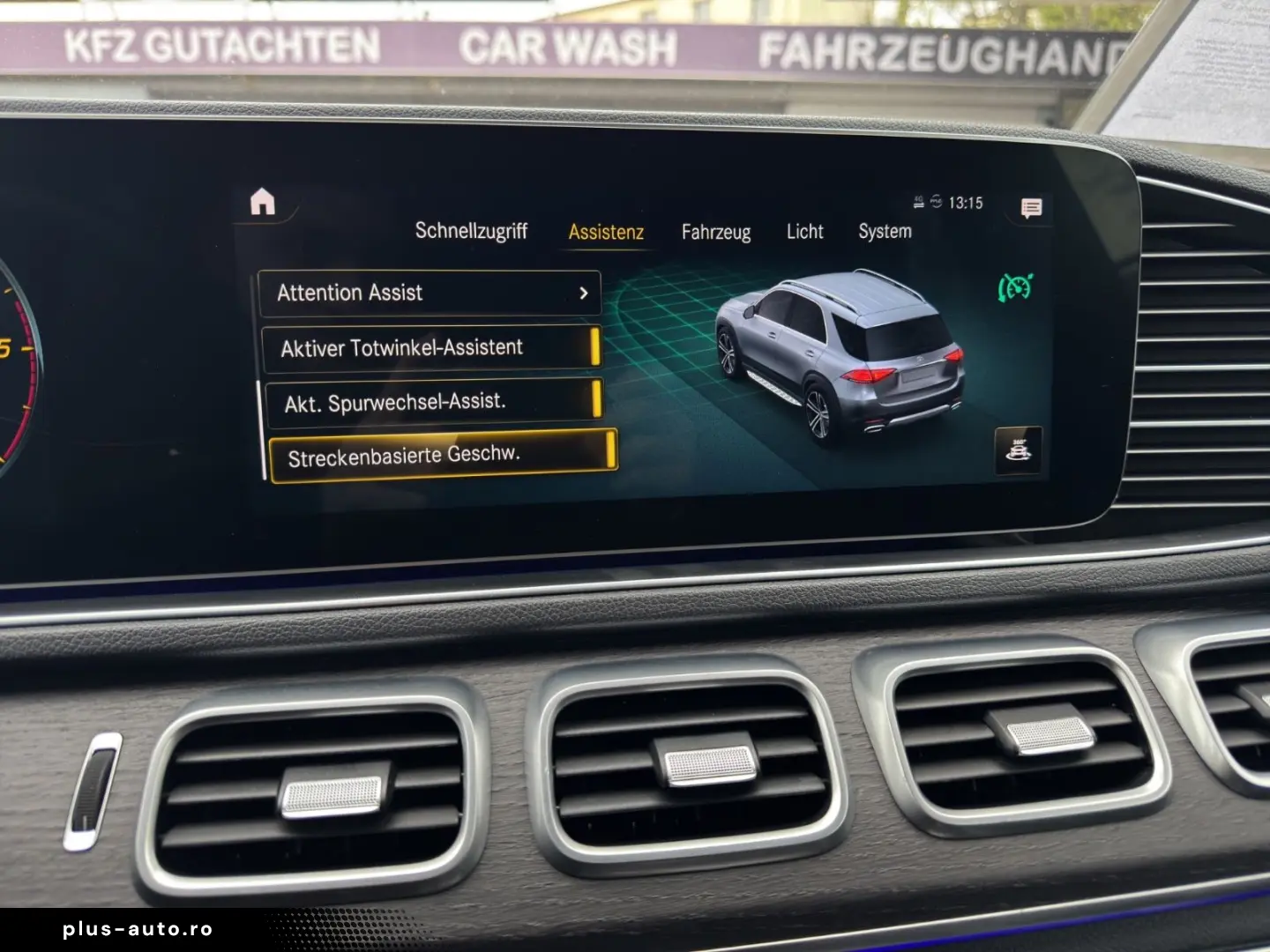 MERCEDES-BENZ GLE 400 d 4Matic AMG 7.SITZ 360  NIGHT BUR LED