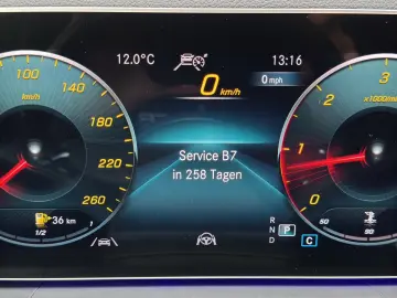 MERCEDES-BENZ GLE 400 d 4Matic AMG 7.SITZ 360  NIGHT BUR LED