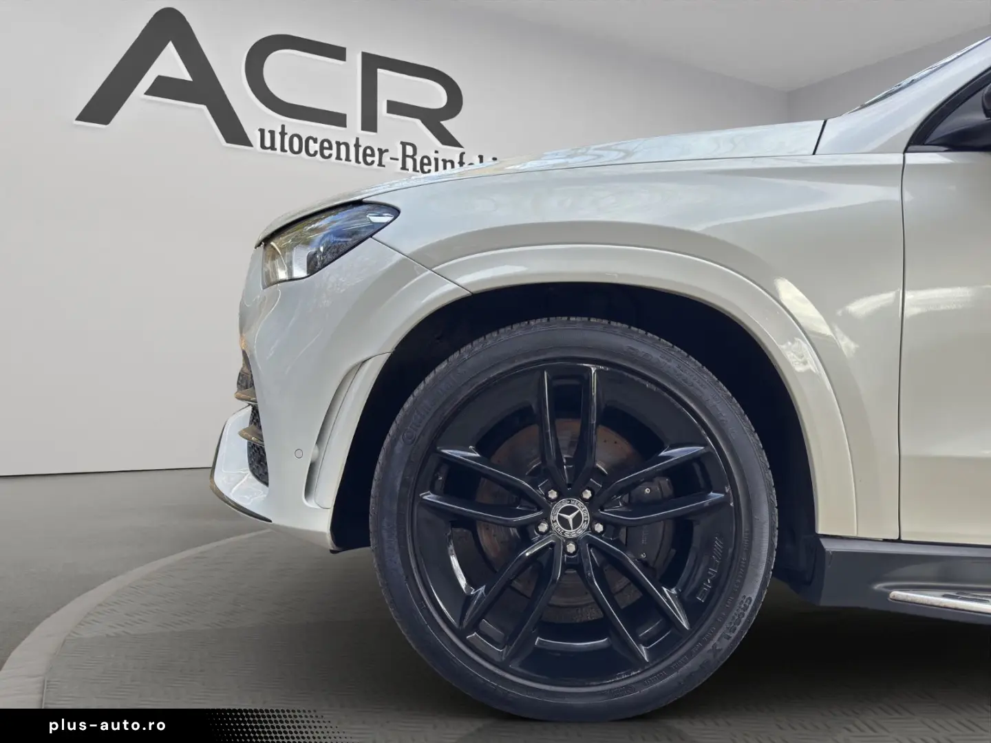 MERCEDES-BENZ GLE 400 d 4Matic AMG 7.SITZ 360  NIGHT BUR LED