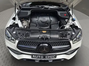 MERCEDES-BENZ GLE 400 d 4Matic AMG 7.SITZ 360  NIGHT BUR LED