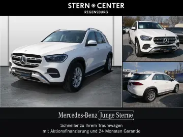 MERCEDES-BENZ GLE 350 de 4M Memory 360 Kamera LED Totwinkel