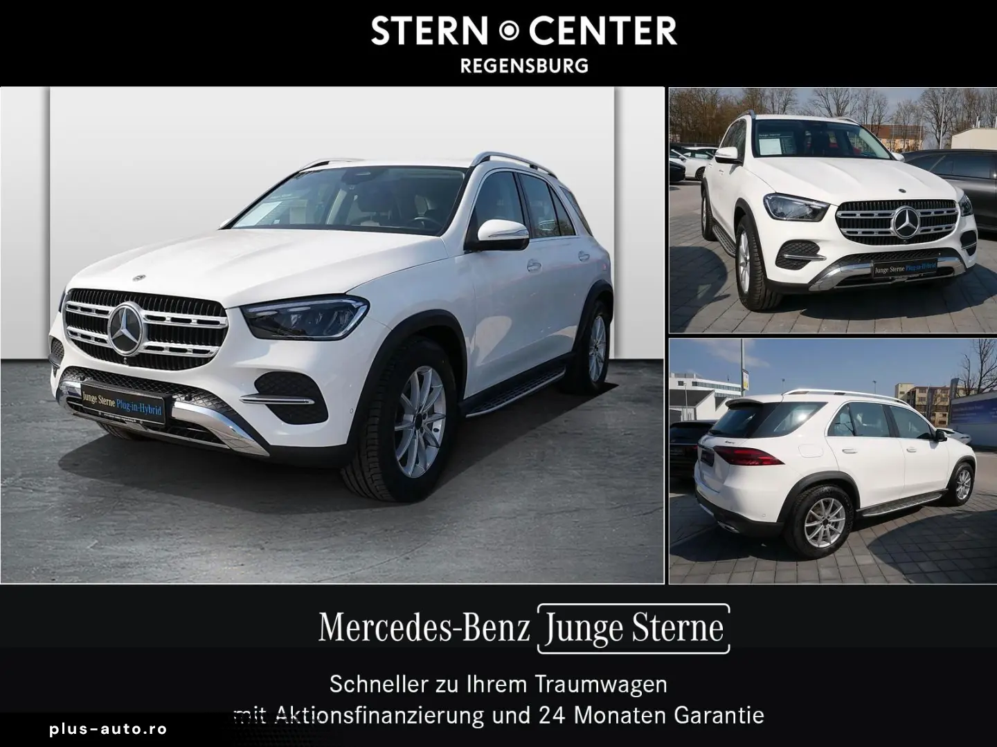 MERCEDES-BENZ GLE 350 de 4M Memory 360 Kamera LED Totwinkel