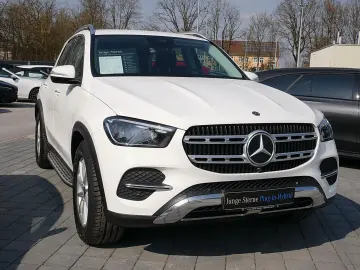 MERCEDES-BENZ GLE 350 de 4M Memory 360 Kamera LED Totwinkel