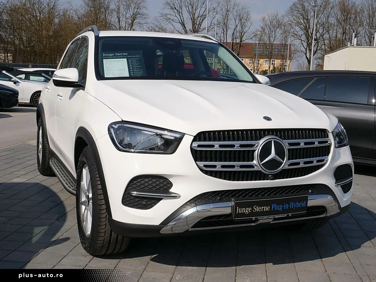 MERCEDES-BENZ GLE 350 de 4M Memory 360 Kamera LED Totwinkel