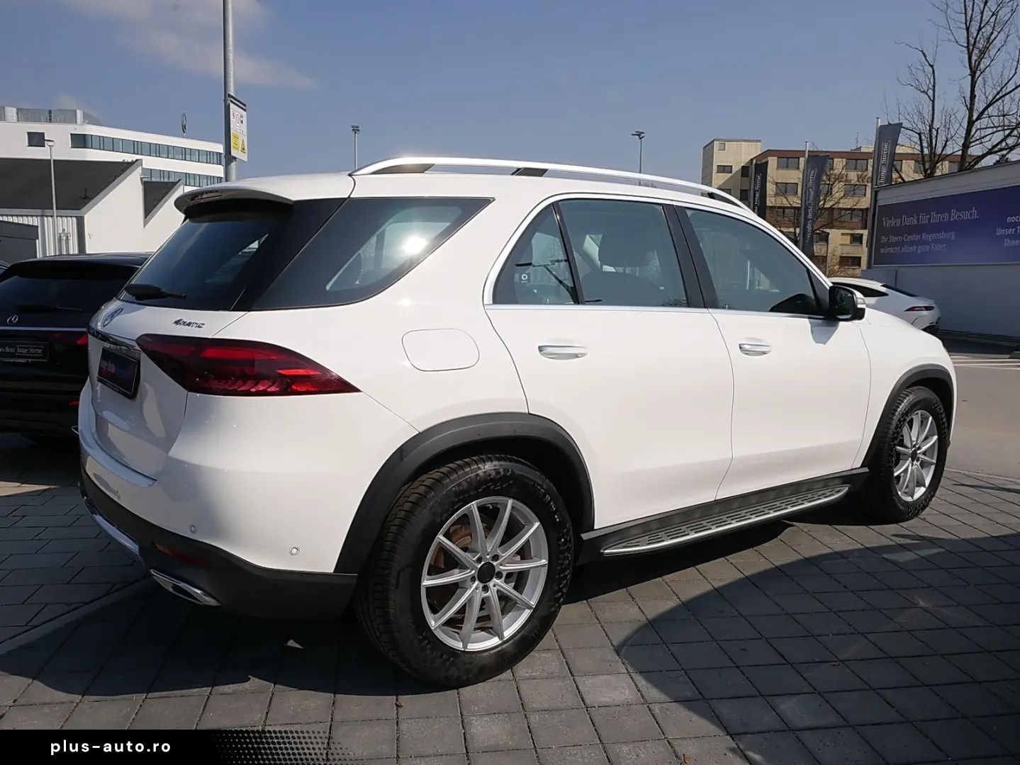 MERCEDES-BENZ GLE 350 de 4M Memory 360 Kamera LED Totwinkel