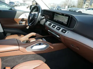 MERCEDES-BENZ GLE 350 de 4M Memory 360 Kamera LED Totwinkel