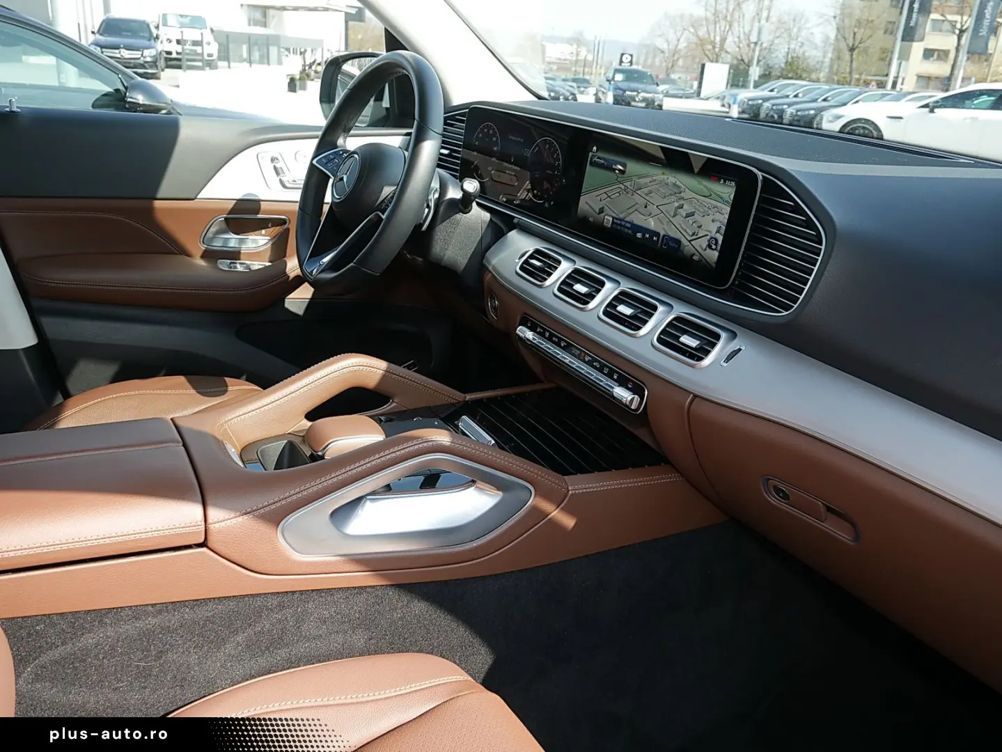 MERCEDES-BENZ GLE 350 de 4M Memory 360 Kamera LED Totwinkel