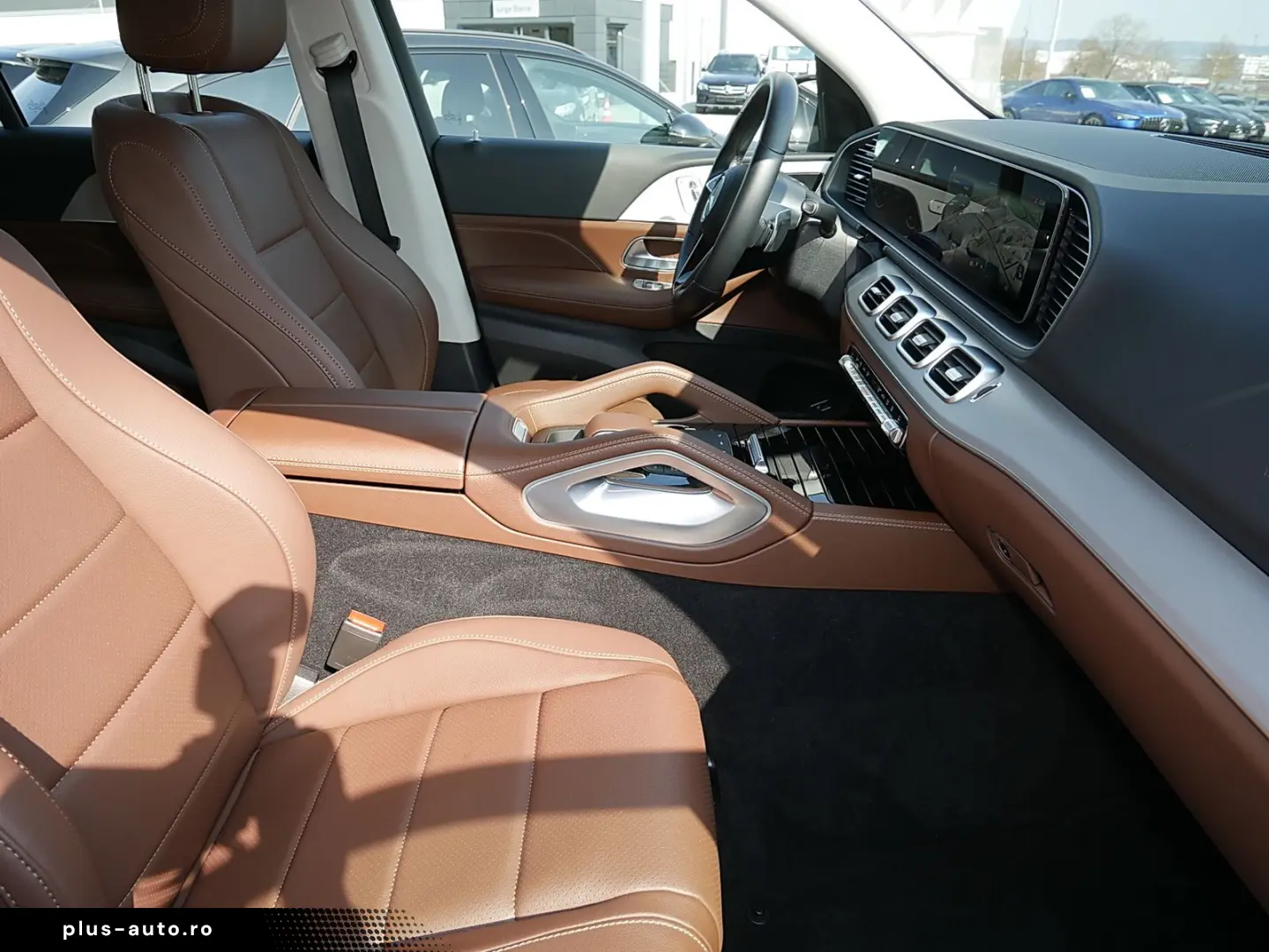 MERCEDES-BENZ GLE 350 de 4M Memory 360 Kamera LED Totwinkel