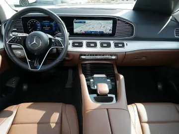 MERCEDES-BENZ GLE 350 de 4M Memory 360 Kamera LED Totwinkel