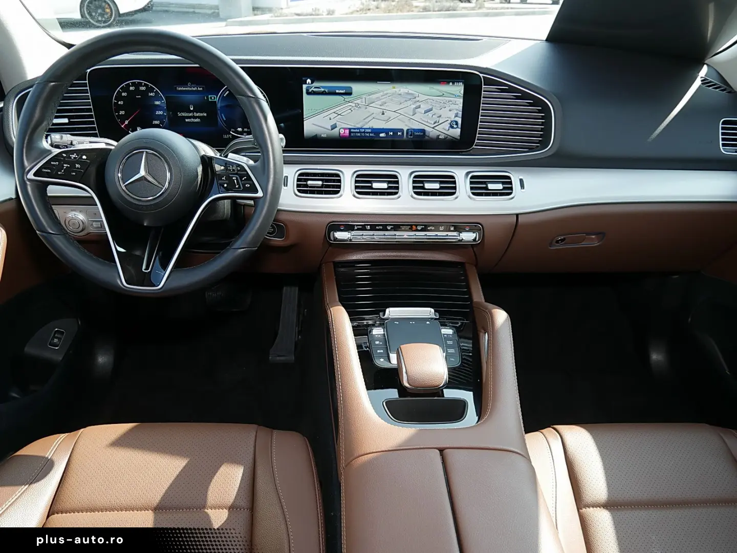 MERCEDES-BENZ GLE 350 de 4M Memory 360 Kamera LED Totwinkel