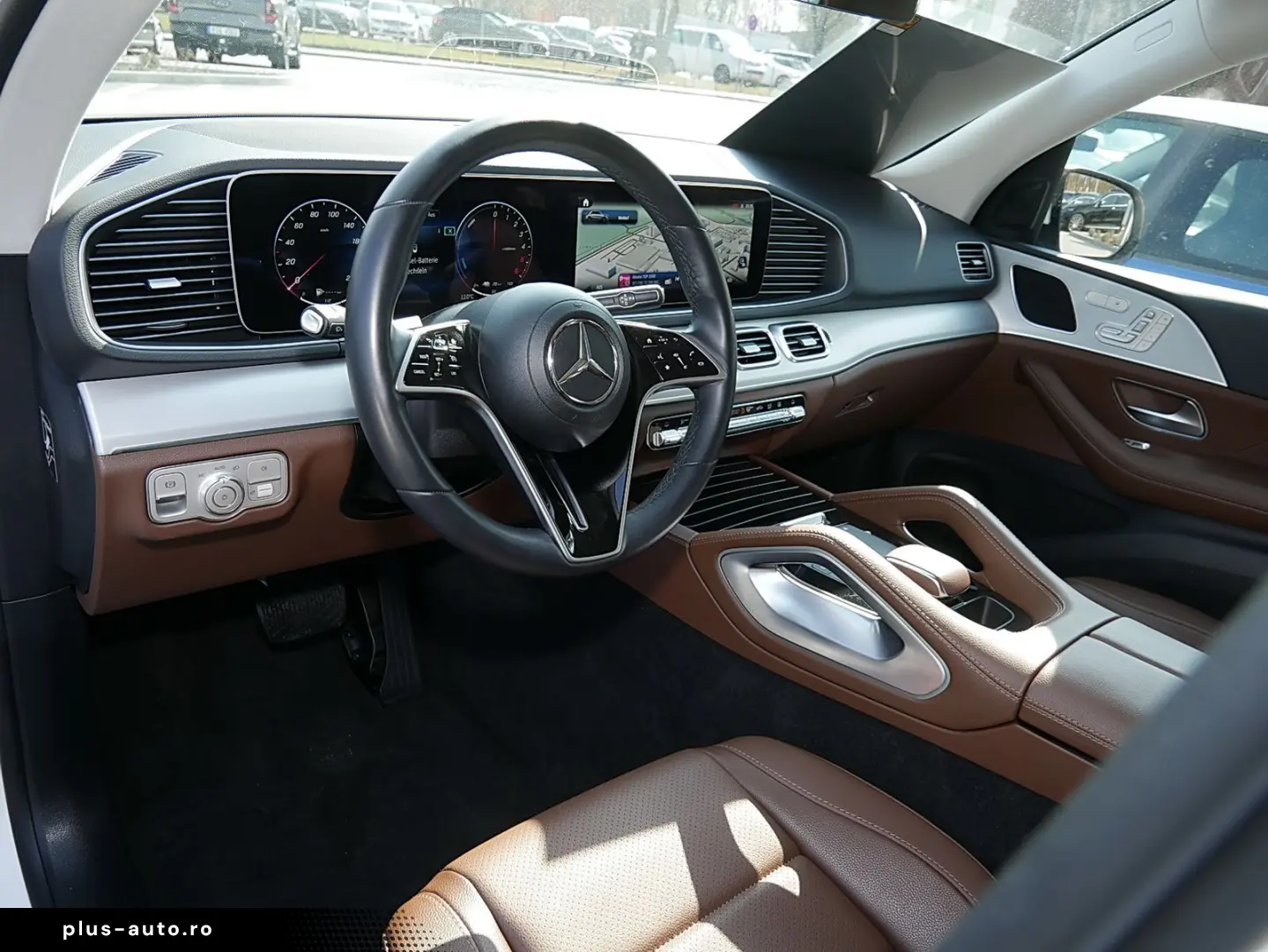 MERCEDES-BENZ GLE 350 de 4M Memory 360 Kamera LED Totwinkel