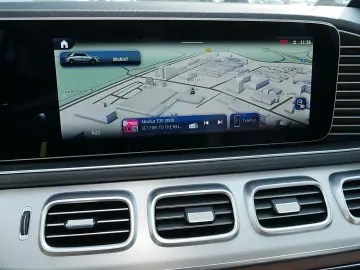 MERCEDES-BENZ GLE 350 de 4M Memory 360 Kamera LED Totwinkel