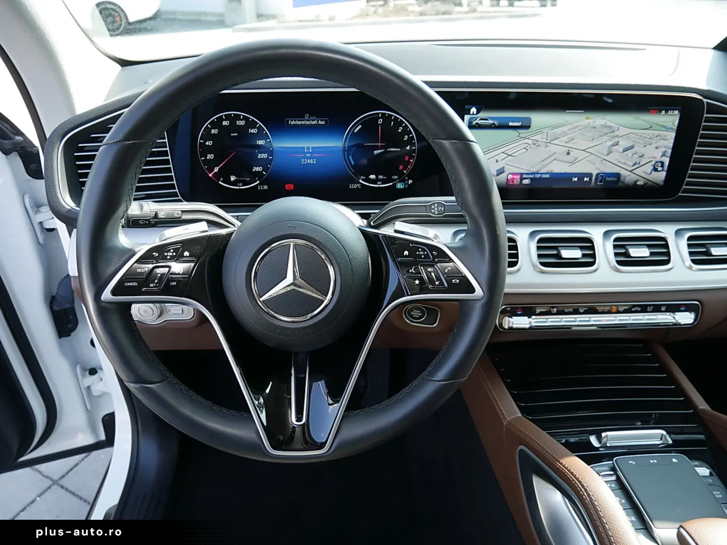 MERCEDES-BENZ GLE 350 de 4M Memory 360 Kamera LED Totwinkel