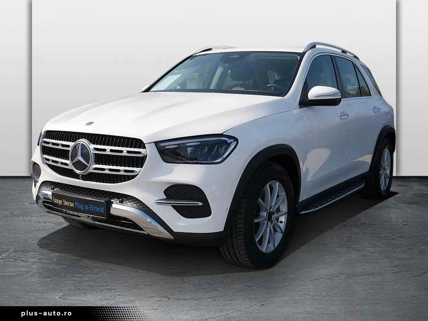 MERCEDES-BENZ GLE 350 de 4M Memory 360 Kamera LED Totwinkel