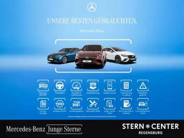 MERCEDES-BENZ GLE 350 de 4M Memory 360 Kamera LED Totwinkel