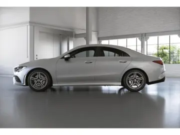 MERCEDES-BENZ CLA 250 e Coupé AMG Sitzkomfort-Paket SHZ MBUX