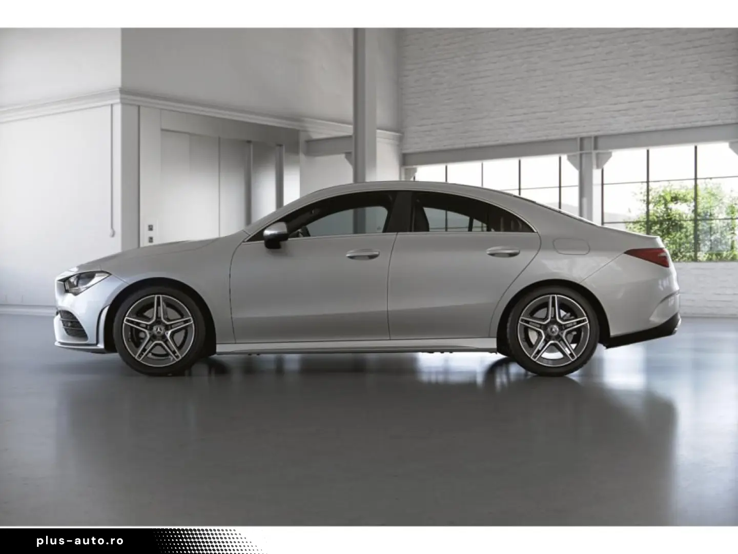 MERCEDES-BENZ CLA 250 e Coupé AMG Sitzkomfort-Paket SHZ MBUX