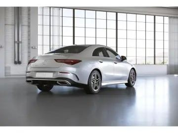 MERCEDES-BENZ CLA 250 e Coupé AMG Sitzkomfort-Paket SHZ MBUX