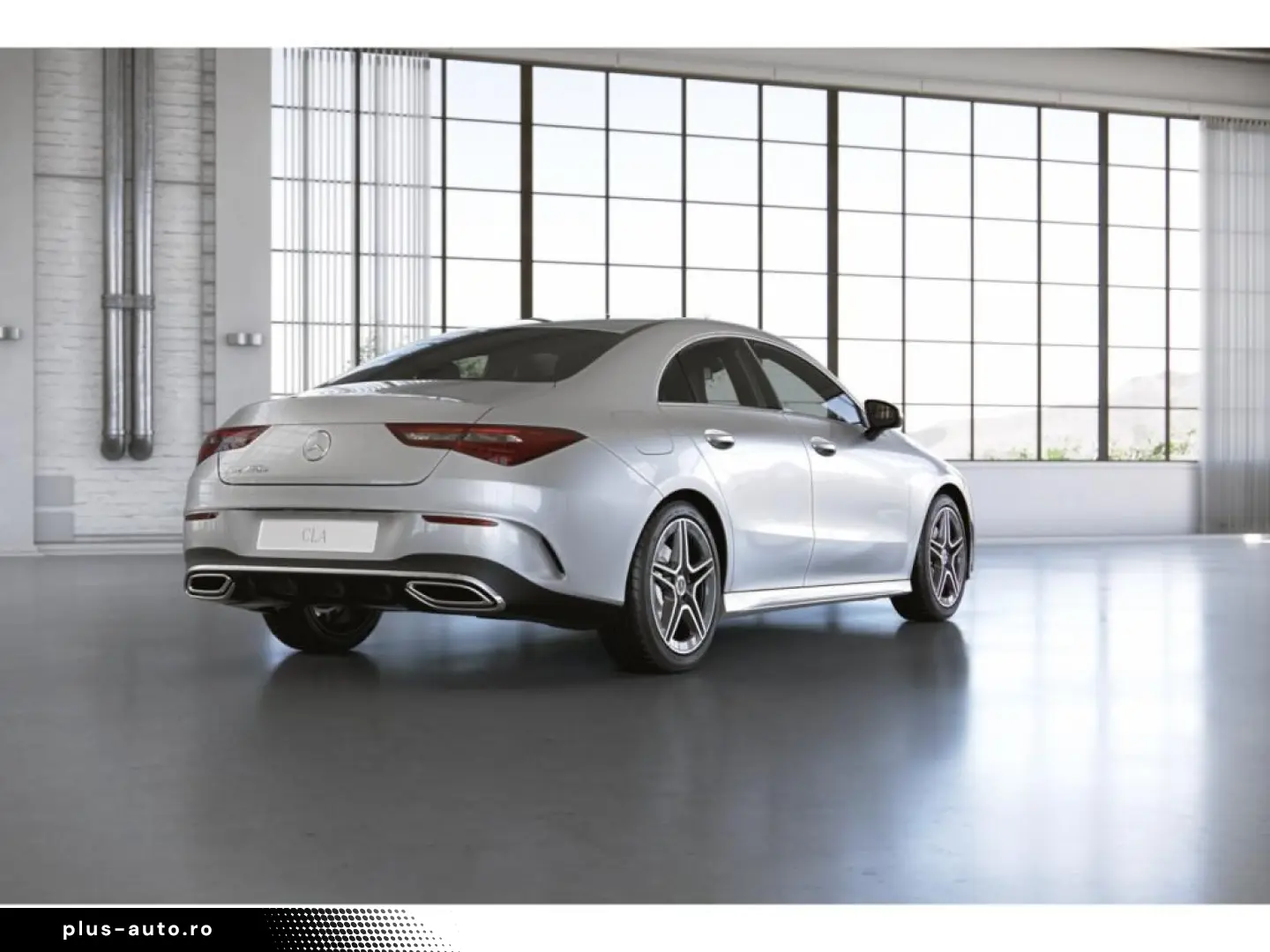 MERCEDES-BENZ CLA 250 e Coupé AMG Sitzkomfort-Paket SHZ MBUX