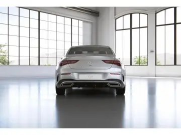 MERCEDES-BENZ CLA 250 e Coupé AMG Sitzkomfort-Paket SHZ MBUX