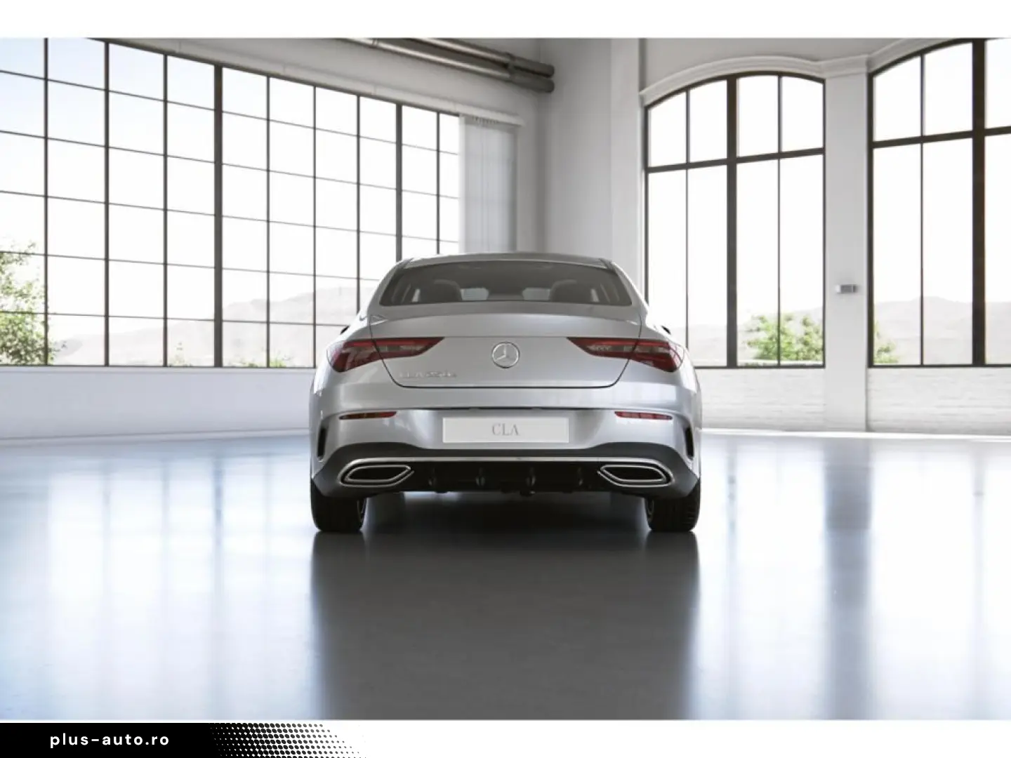 MERCEDES-BENZ CLA 250 e Coupé AMG Sitzkomfort-Paket SHZ MBUX