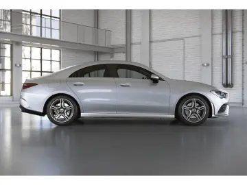 MERCEDES-BENZ CLA 250 e Coupé AMG Sitzkomfort-Paket SHZ MBUX