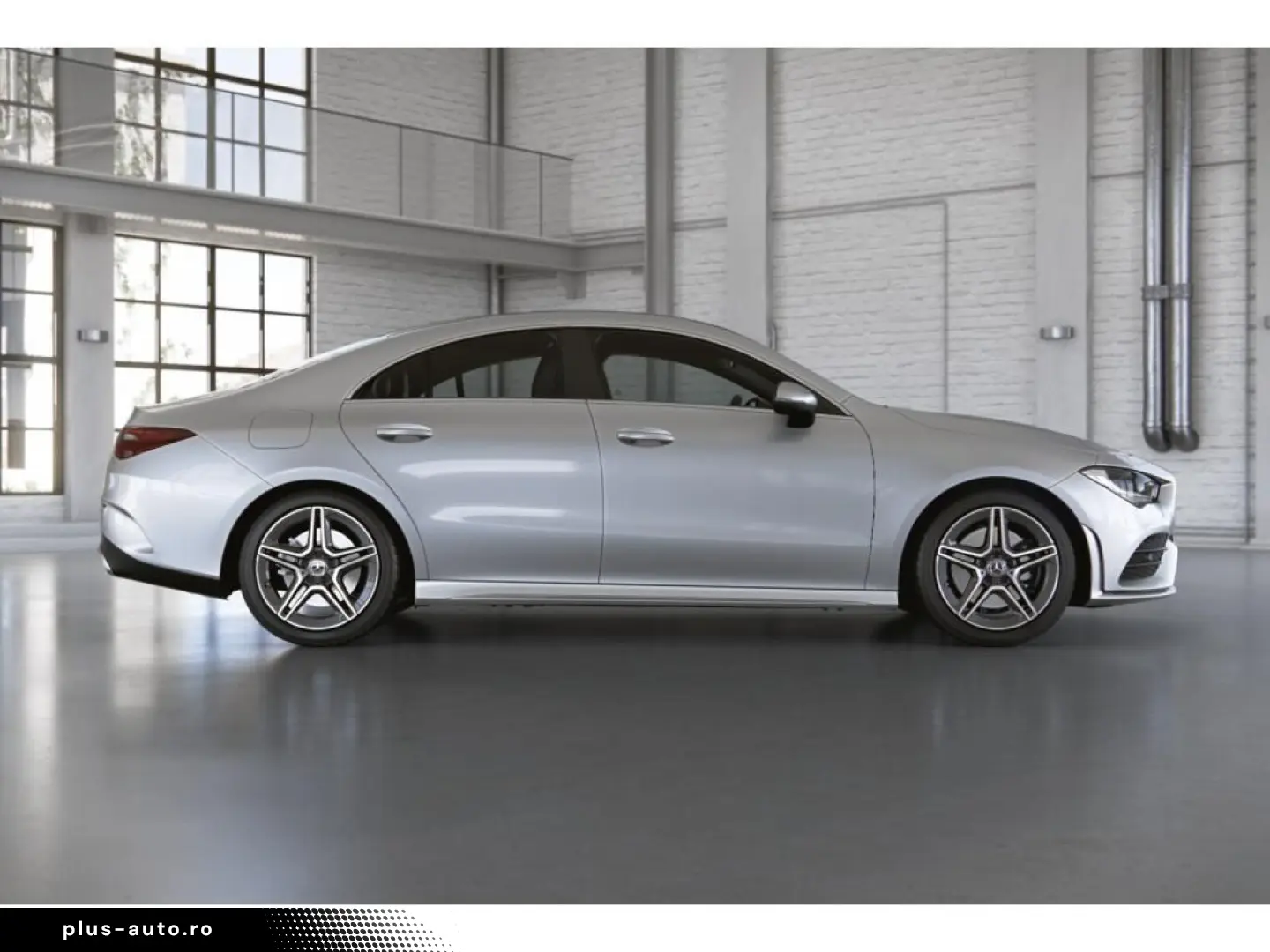 MERCEDES-BENZ CLA 250 e Coupé AMG Sitzkomfort-Paket SHZ MBUX