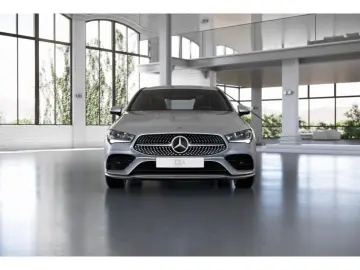 MERCEDES-BENZ CLA 250 e Coupé AMG Sitzkomfort-Paket SHZ MBUX