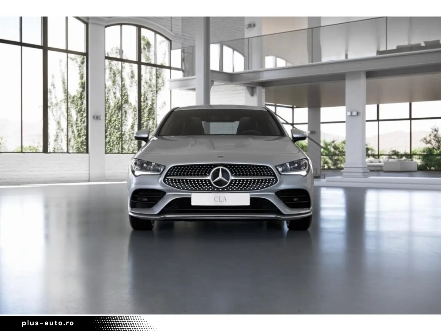 MERCEDES-BENZ CLA 250 e Coupé AMG Sitzkomfort-Paket SHZ MBUX