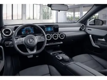 MERCEDES-BENZ CLA 250 e Coupé AMG Sitzkomfort-Paket SHZ MBUX