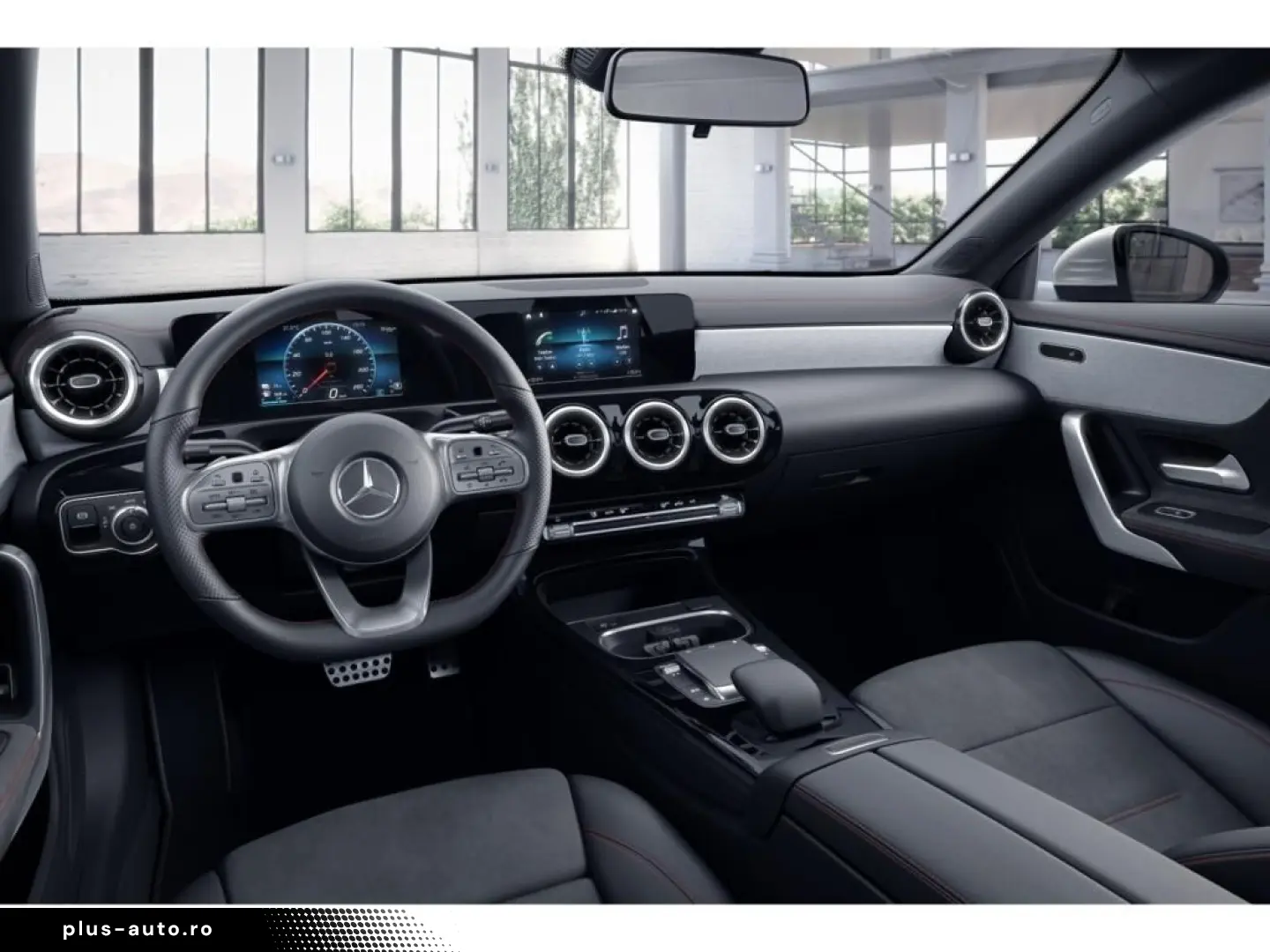 MERCEDES-BENZ CLA 250 e Coupé AMG Sitzkomfort-Paket SHZ MBUX