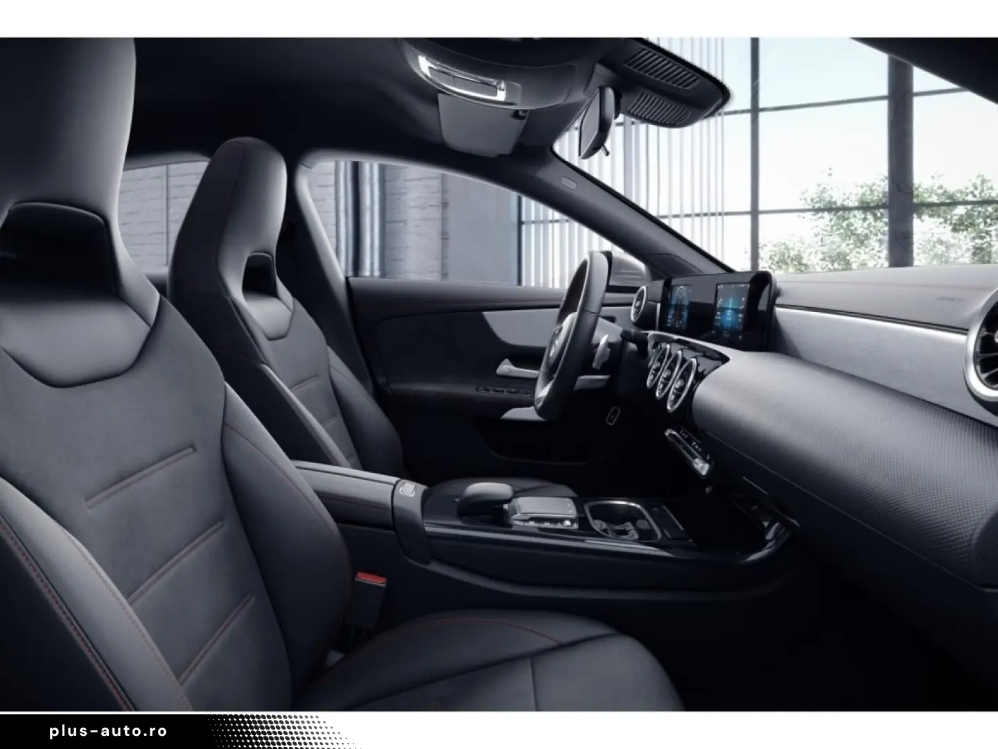 MERCEDES-BENZ CLA 250 e Coupé AMG Sitzkomfort-Paket SHZ MBUX